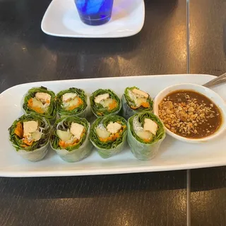 Crispy Rolls - V