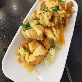 Seafood Delight