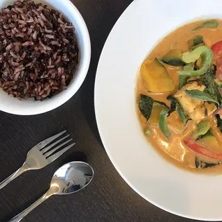 Pumpkin Curry