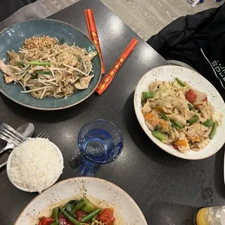 Pad cha