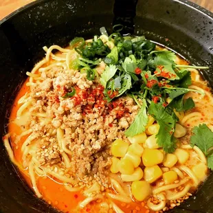 Tantan Ramen