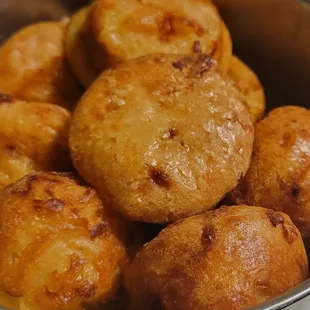 Roasted Gatlic Cheese Bread