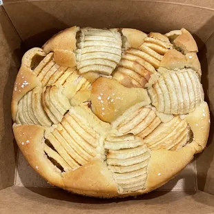 Apple cake
