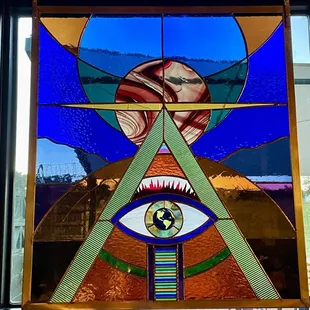 Cool stained glass #1