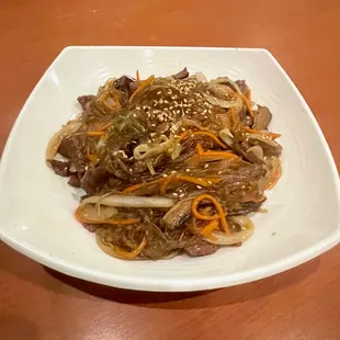 Japchae