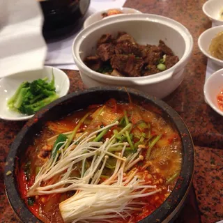 Dongtae Maeuntang