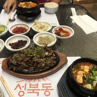 Doenjang Jjigae