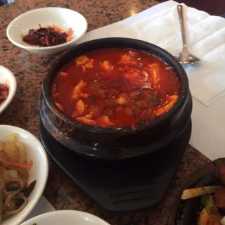 Sogogi Sundubu
