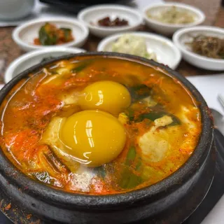 Yachae Sundubu