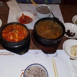 Seokk-Eo Sundubu