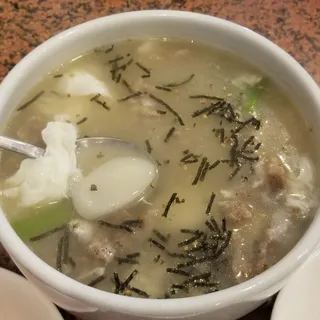 Tteok Guk
