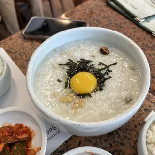 Jeonbok Juk