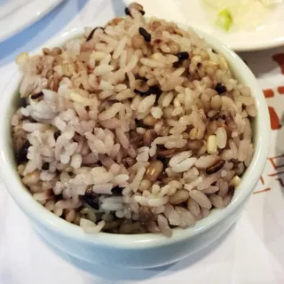 White rice