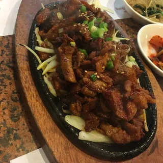 Dwaeji Bulgogi