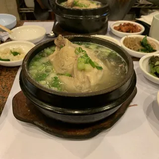 Samgye Tang