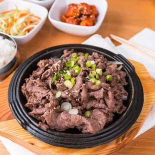 Bulgogi