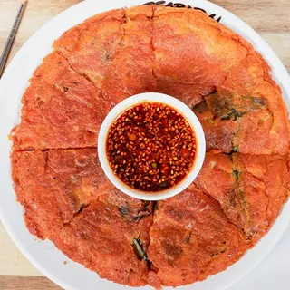 Kimchi Pajeon