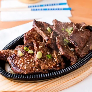 SRB Galbi BBQ