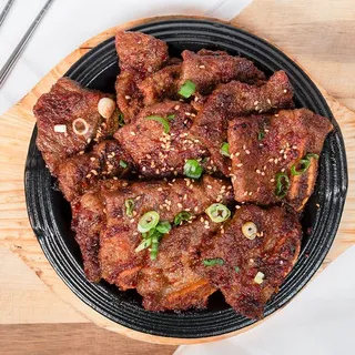 Spicy Galbi BBQ