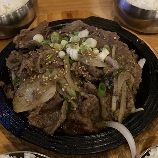 Bulgogi BBQ