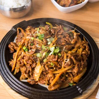 Jaeyuk Bokkeum