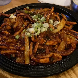 Ojing eo Bokkeum