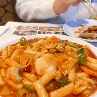 Ddukbokki