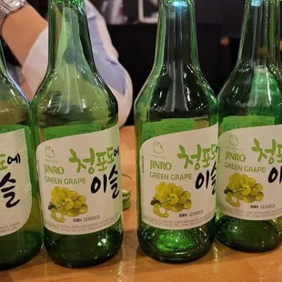 Soju anyone!!