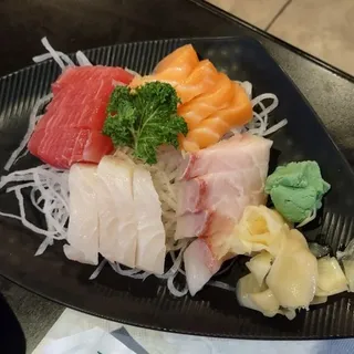 Sashimi Appetizer