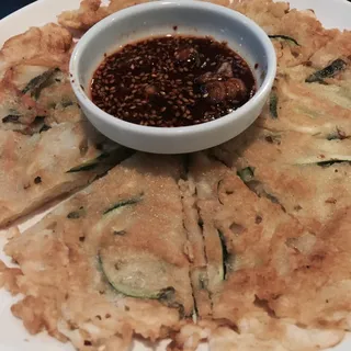 Vegetable Pancake