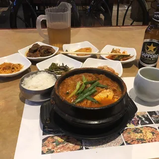 Kimchi Soup