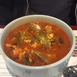 Yook Gae Jang Soup