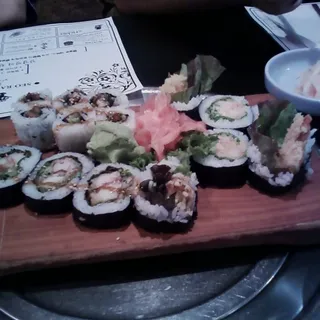 Spider Roll