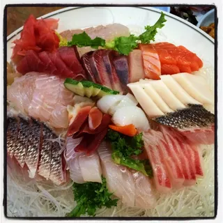 Sashimi Deluxe