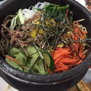 Bibim Bap