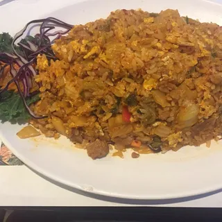 Kimchi Fried Rice