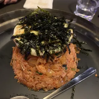 Kimchi Fried Rice