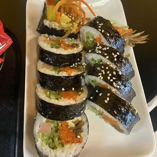 Seoul 1979 Gimbap
