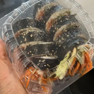 Bulgogi kimbap
