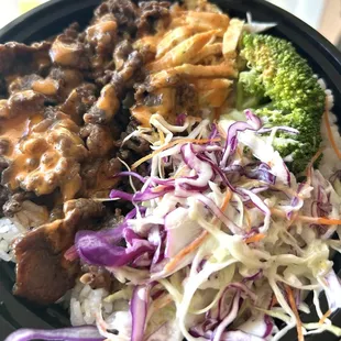 Bulgogi Cupbap