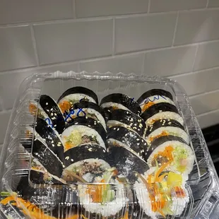 Bulgogi Gimbap