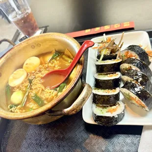 Korean Ramen