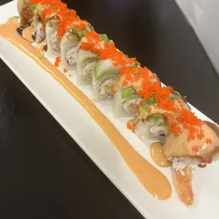 Shrimp Tempura