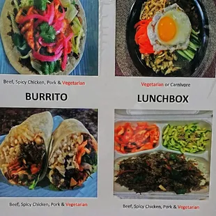 Seoul 757 Tacos