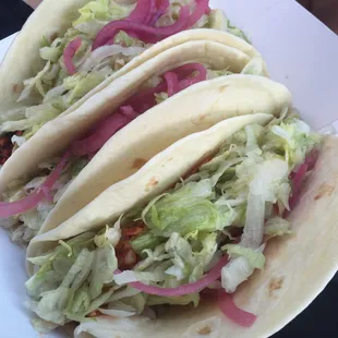 Korean BBQ Beef Burrito