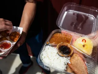 Big Belly Food Truck