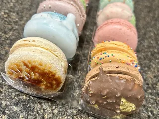 Boo Macaron and Dessert Bar