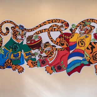 Wall art
