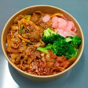 Spicy Pork
