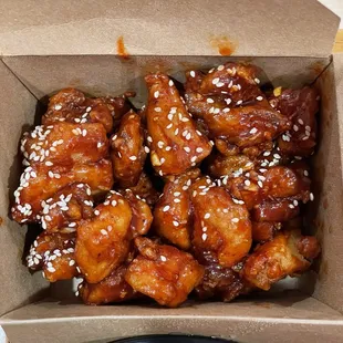 Korean Fried Chicken